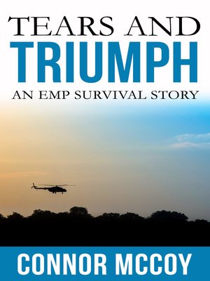 cover image of Tears and Triumph